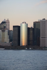 Naklejka premium nyc