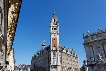 Beffroi de la Chambre de Commerce de Lille