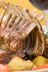 Rack of Lamb