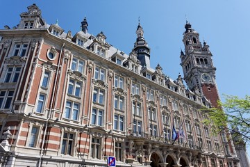 Chambre de Commerce de Lille