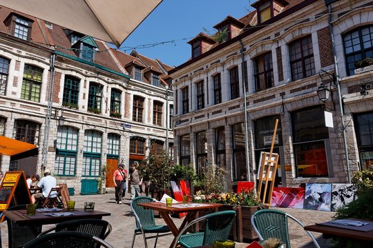 Place aux oignons