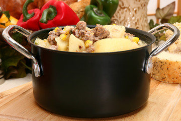 Pot of Chowder