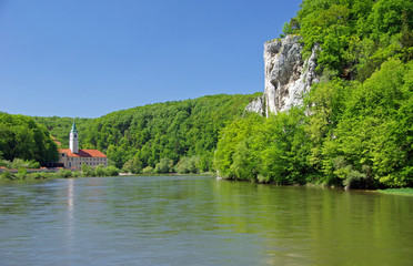 Altmühltal - Donaudurchbruch