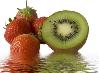 strawbs and kiwi flood