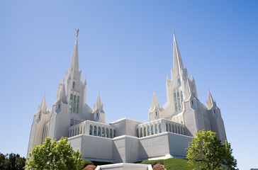 San Diego LDS Temple