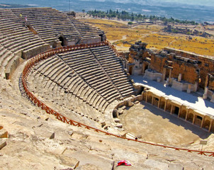 Amphitheatre