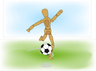 Futbol © Alfonsodetomas