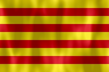 drapeau catalogne catalunya flag