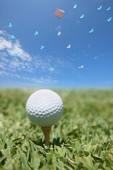 golf ball
