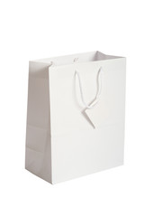 White Gift Bag
