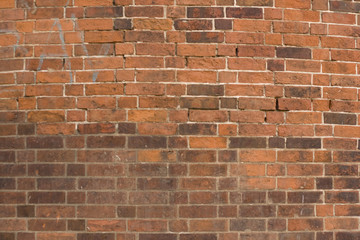 Brick wall