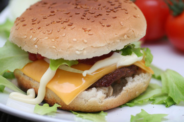 Cheeseburger