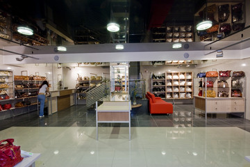 boutique interior