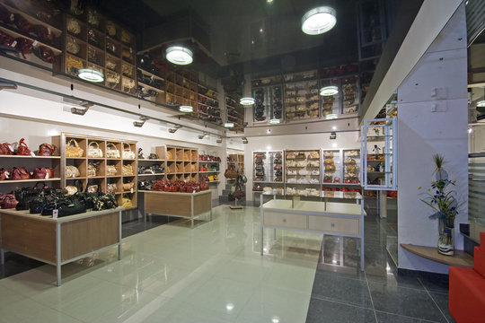 boutique interior