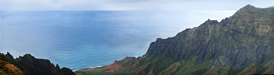 Beautiful Kalalau
