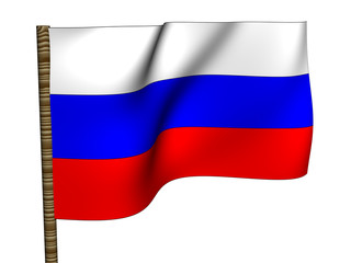 The Russian Federation.