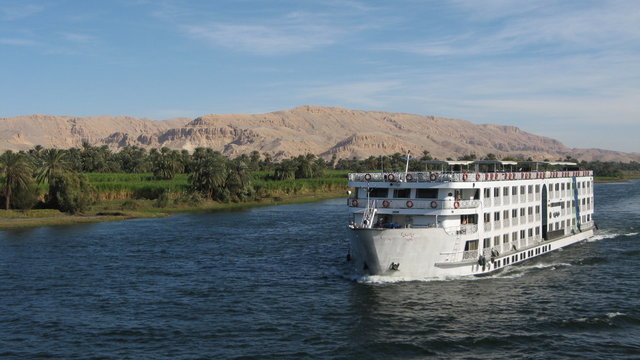 Egyptian River Nile Cruise