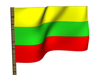 Lithuania.