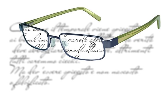 occhial di vista