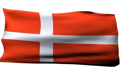 Denmark flag bg