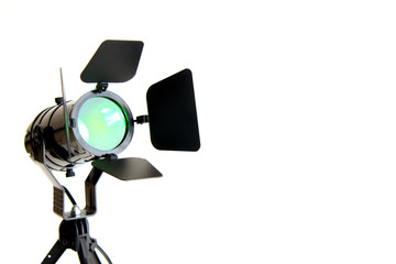 Projecteur vert