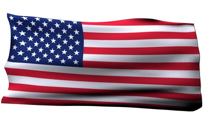 The United States of America Flag bg