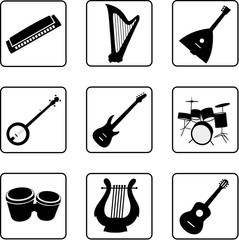 Musical Instruments 1