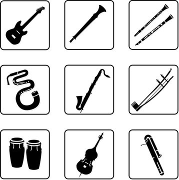 Musical Instruments 2