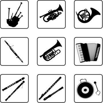 Musical Instruments 3