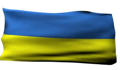Ukraine flag bg