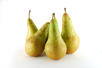 Group of pears