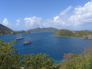BAIE DES SAINTES