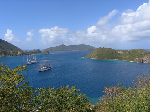 BAIE DES SAINTES