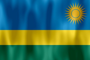 drapeau rwanda flag