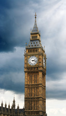 Obraz premium London Big Ben