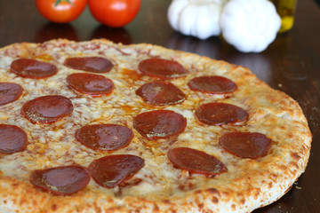 Pepperoni Pizza
