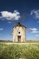 brown mill © Q