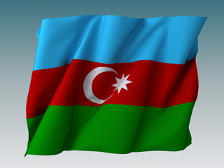 Flag of Azerbaijan