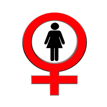 Frauen warnung verboten