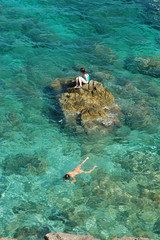 Mare blu
