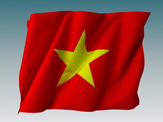 Flag of Vietnam
