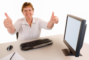 Two Thumbs Up