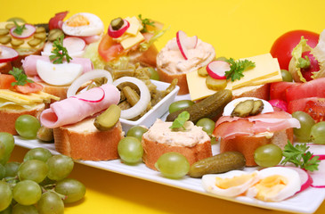 buffet