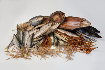 Dried Fish