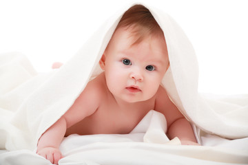 towel