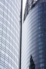 Fototapeta premium Tours d'affaires