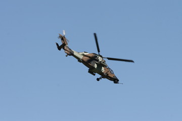 hélicoptère tigre