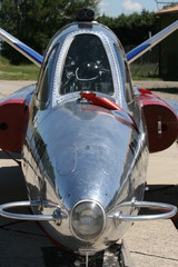 fouga magister