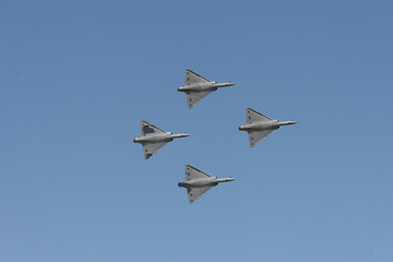 formation mirage 2000