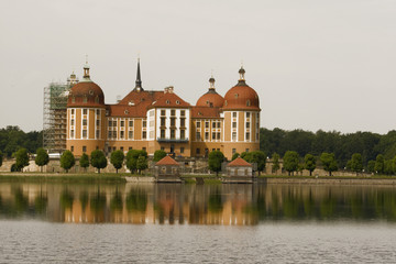 Schloss Moritzburg